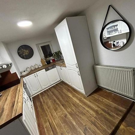 Appartement Rothenburg Rothenburg ob der Tauber Exterior photo